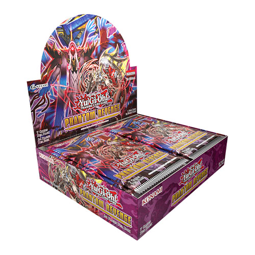 (image for) Phantom Revenge Booster Box
